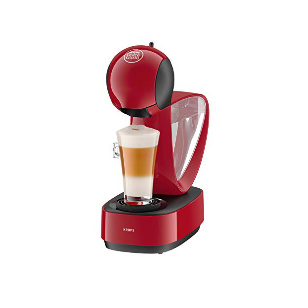 Cafeteras Dolce Gusto roja