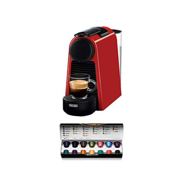 Cafeteras automáticas Nespresso